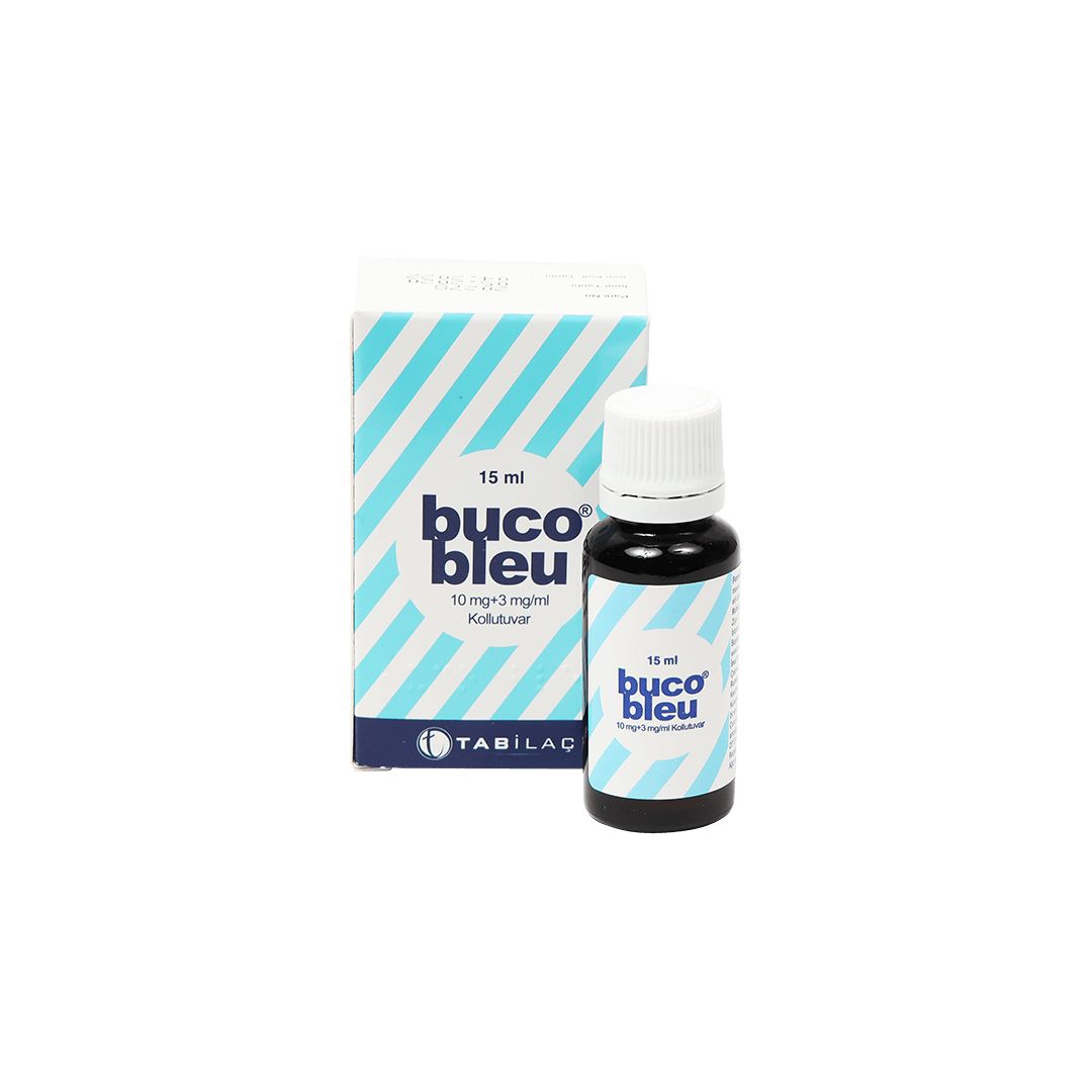Buco Bleu