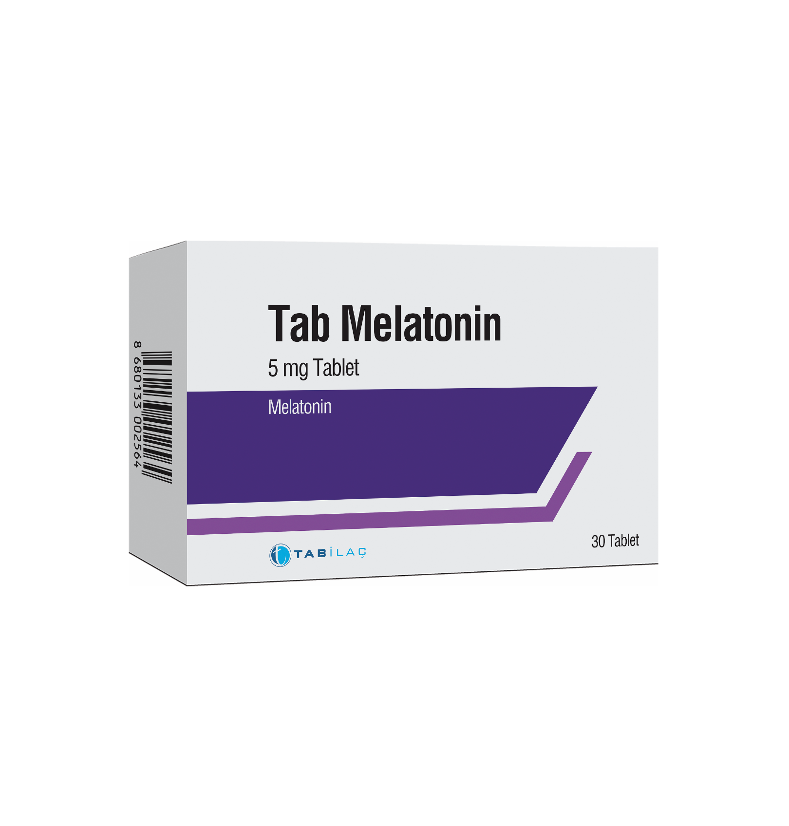 Tab Melatonin 5 mg 