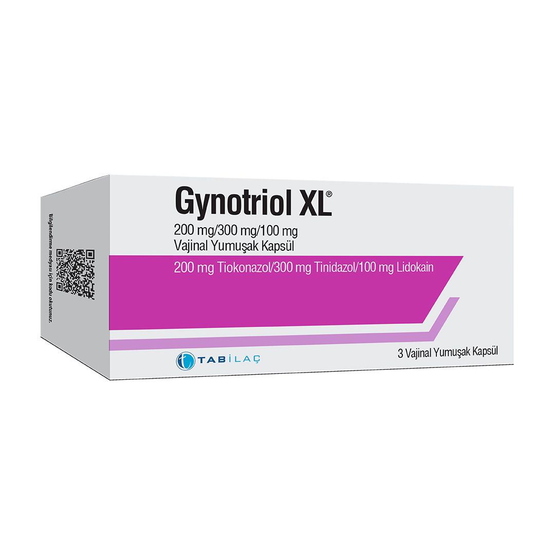 Gynotriol XL