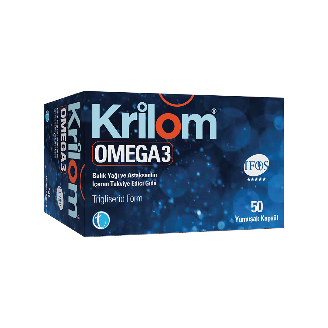 Krilom Omega 3