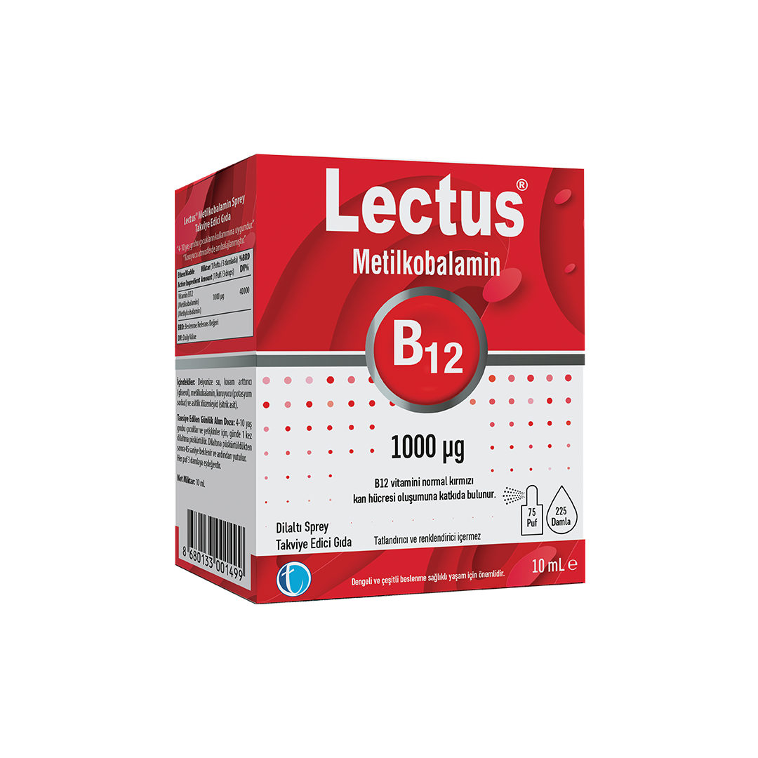 Lectus B12 