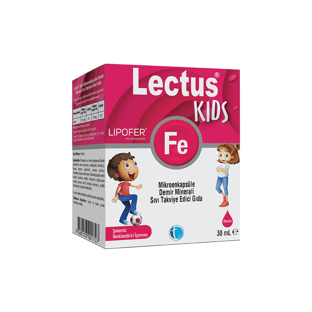 Lectus Kids Demir