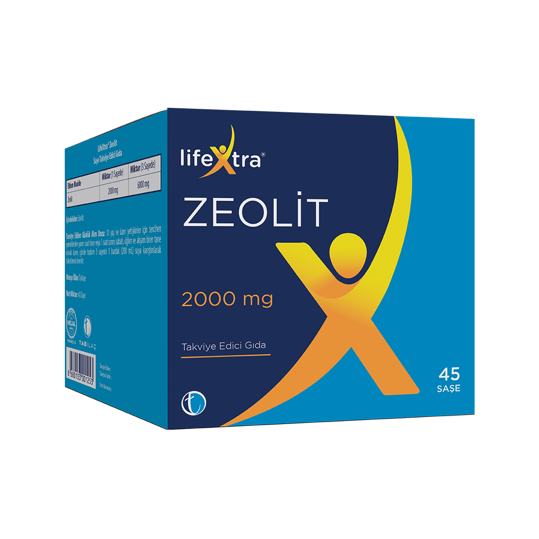 LifeXtra ZEOLİT