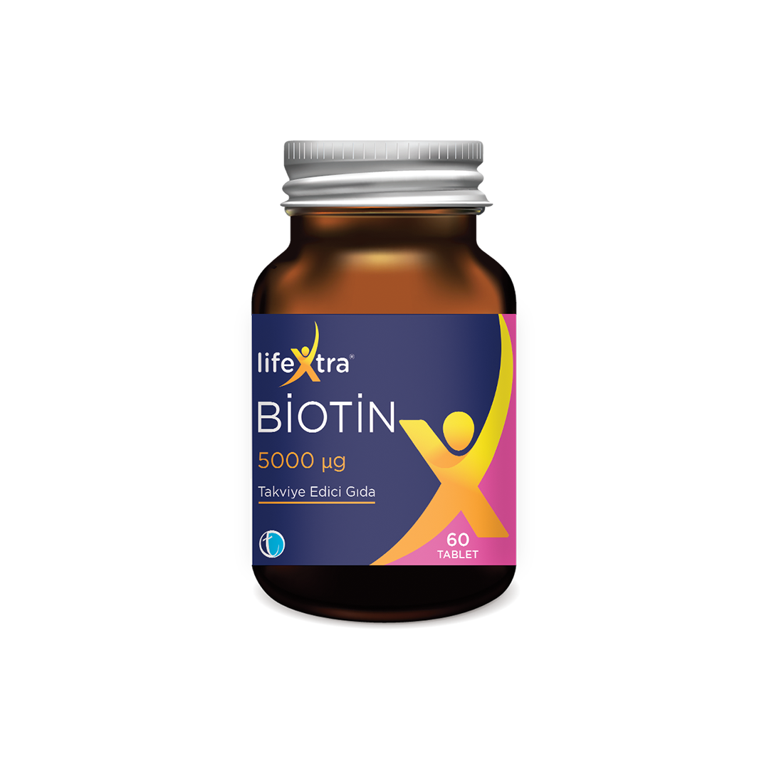 LifeXtra BİOTİN