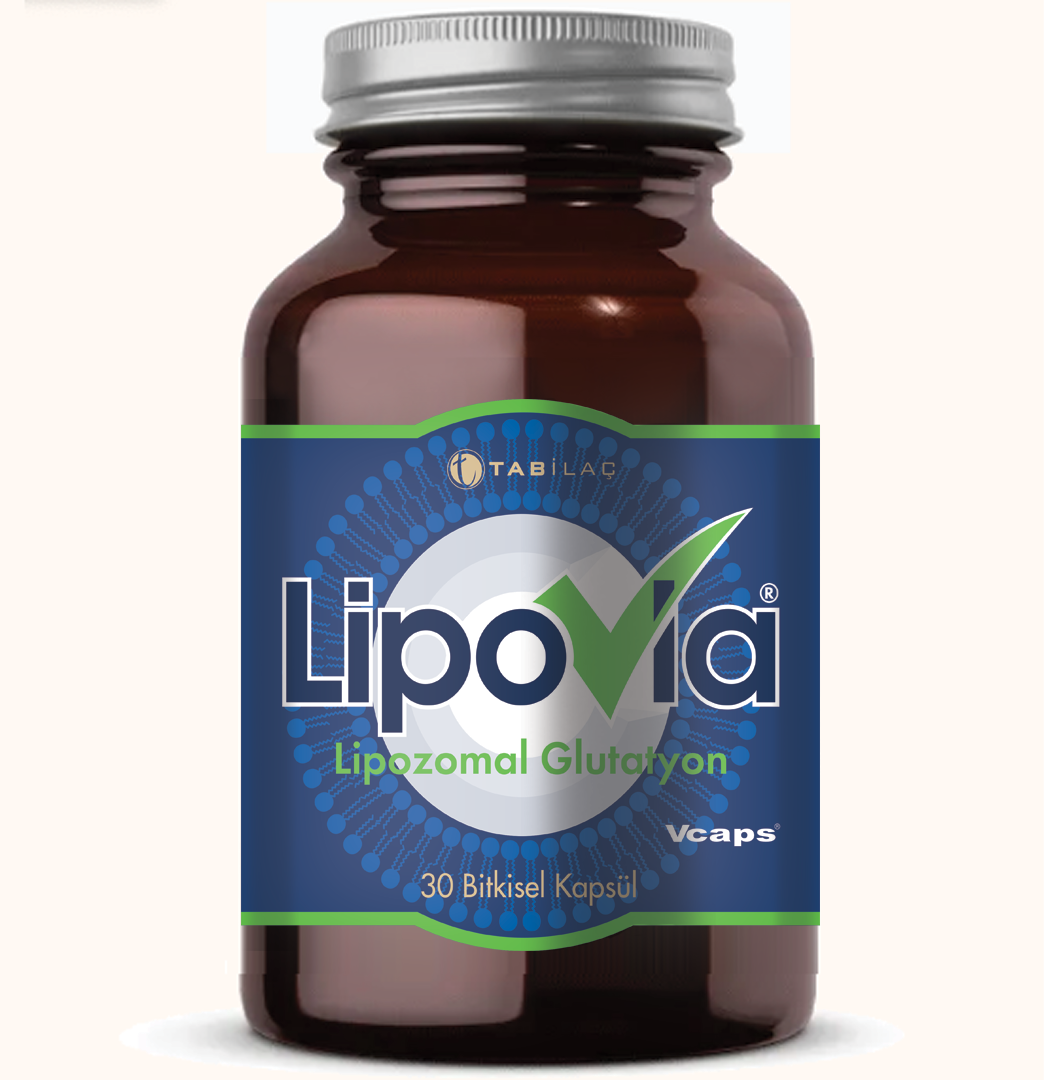LipoVia® Liposomal Glutathione