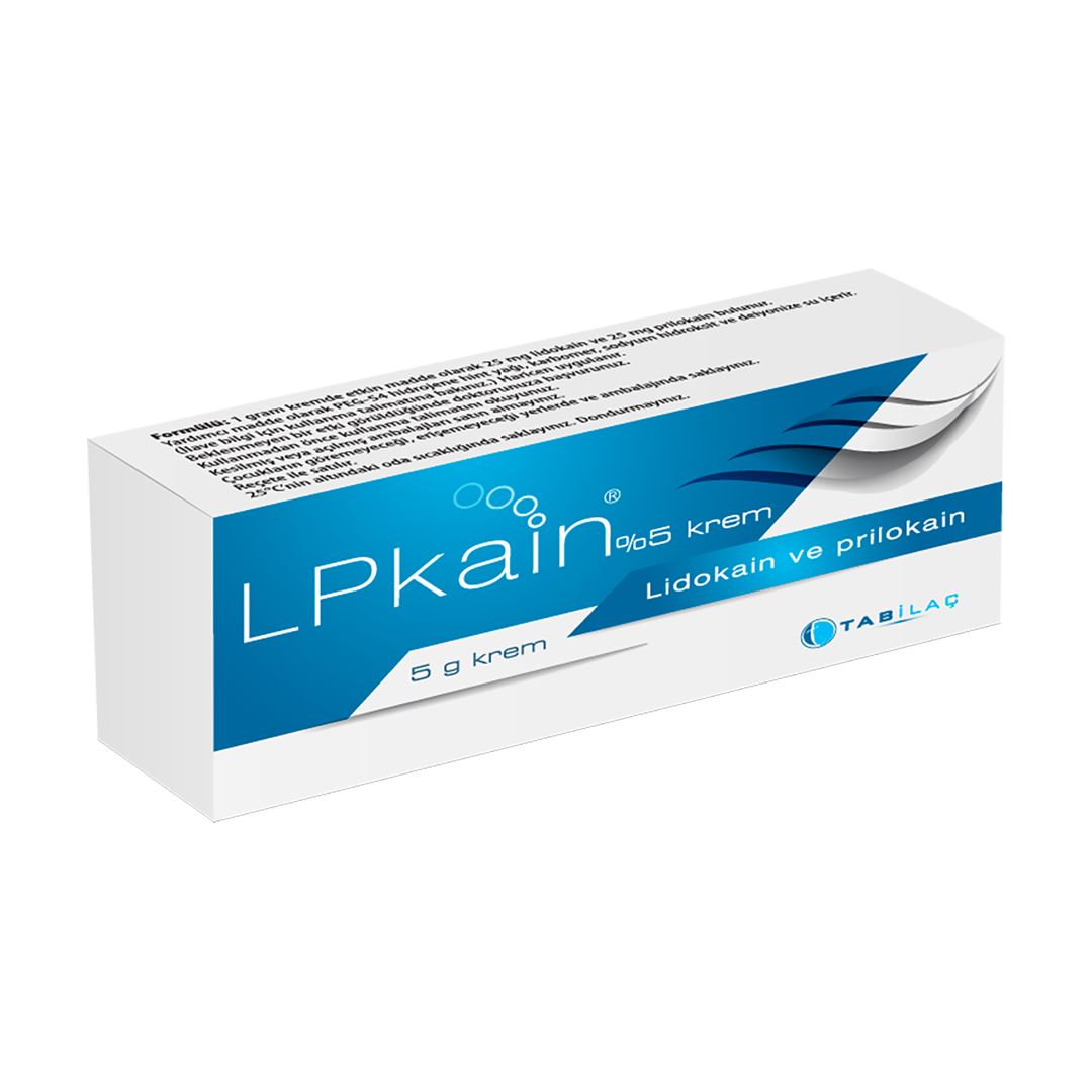 LPkain %5 krem
