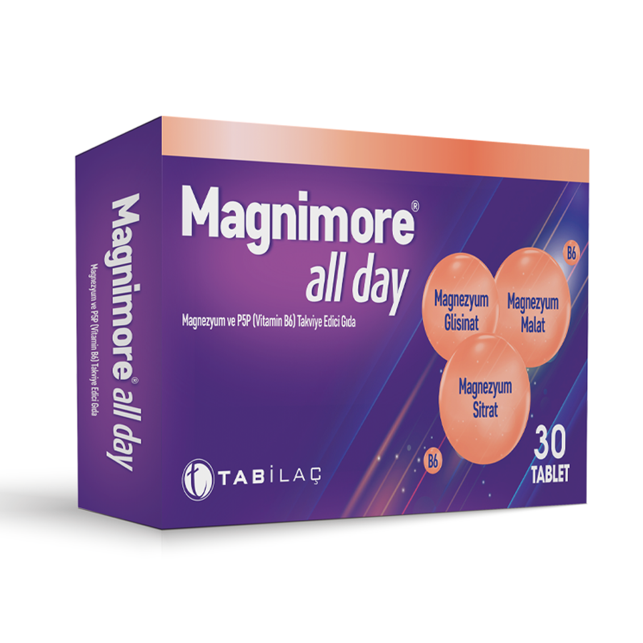 Magnimore All Day