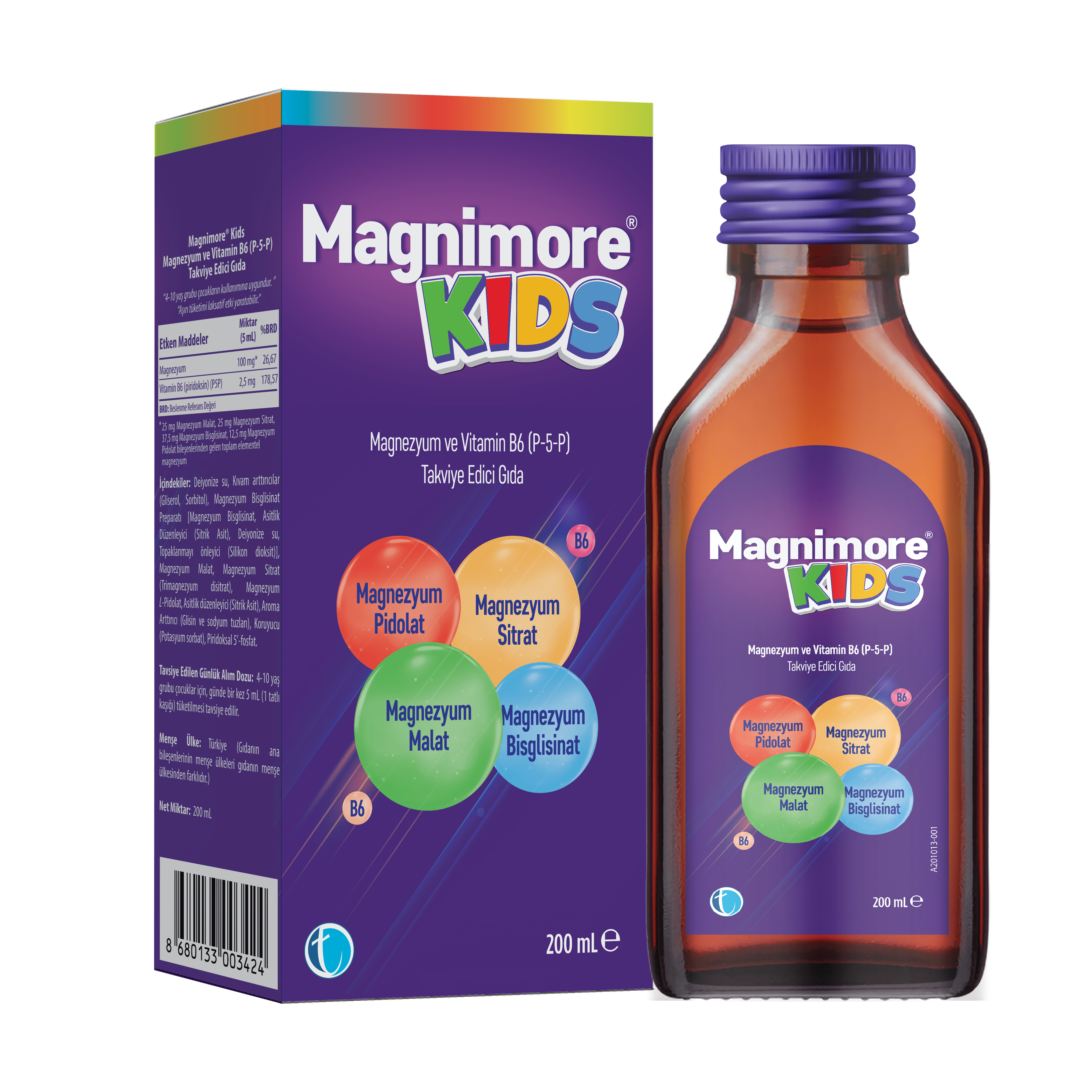 Magnimore KIDS