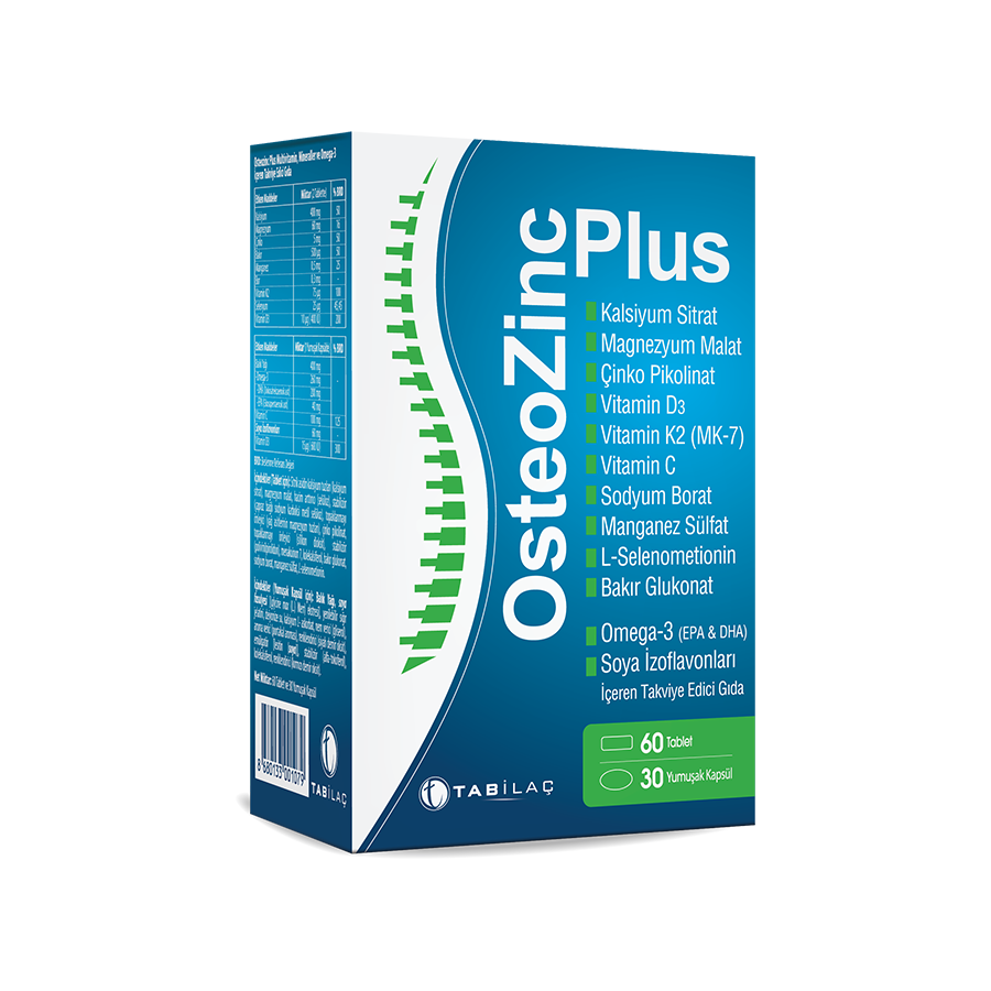 OsteoZinc Plus