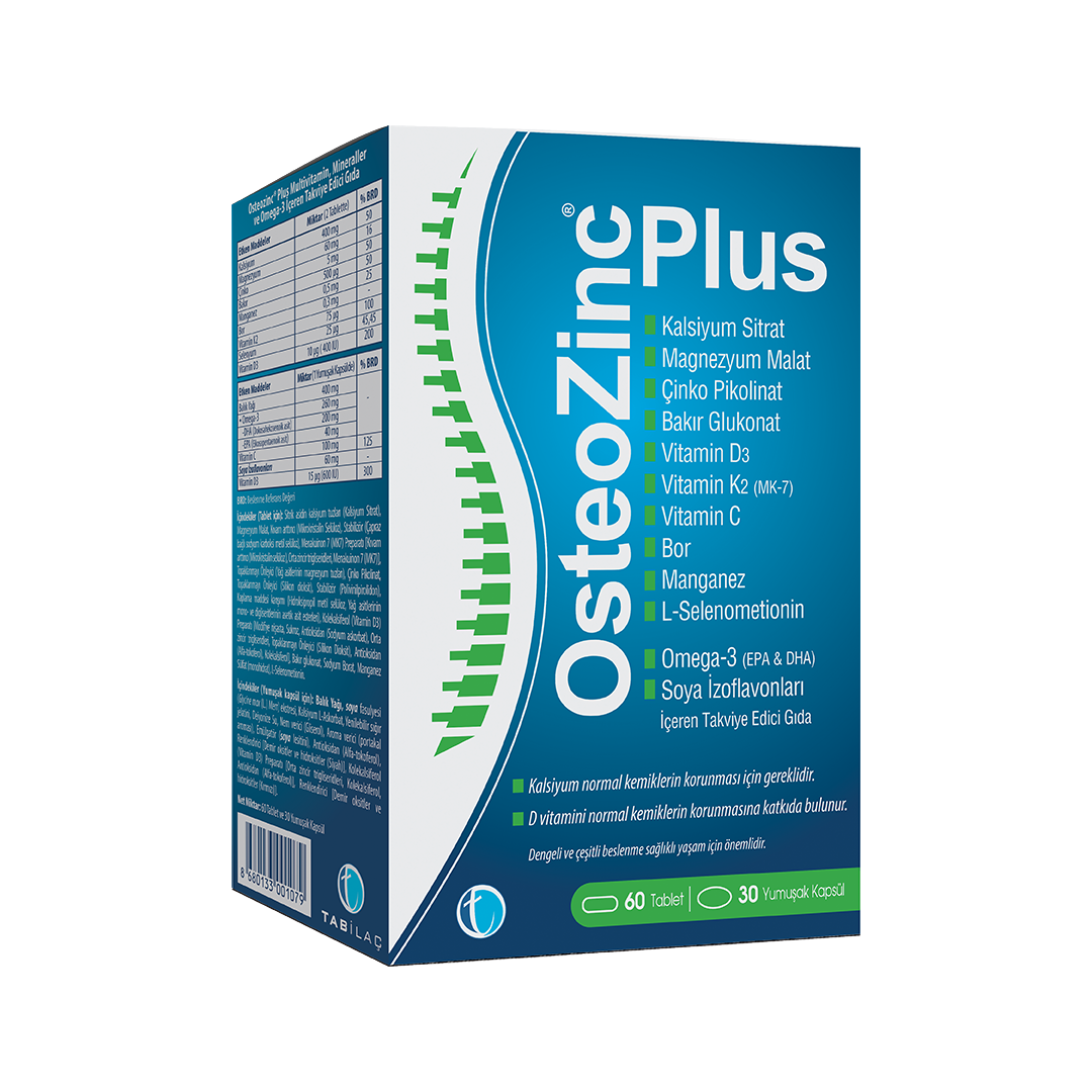 OsteoZinc Plus