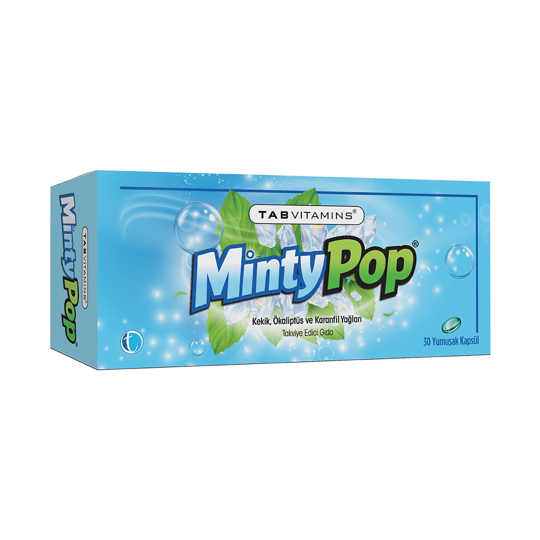 TABVITAMINS Mintypop