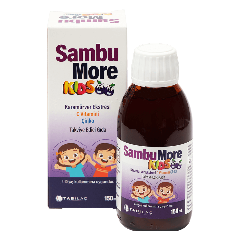 SambuMore Kids Liquid