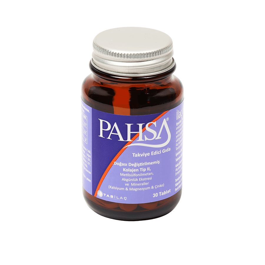 Pahsa Type II Collagen