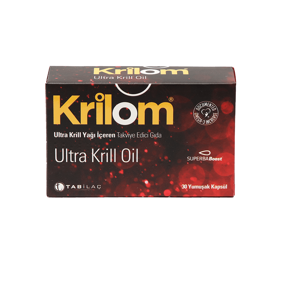 Krilom Ultra Krill Oil