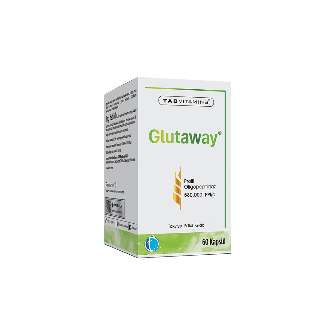 TABVITAMINS Glutaway