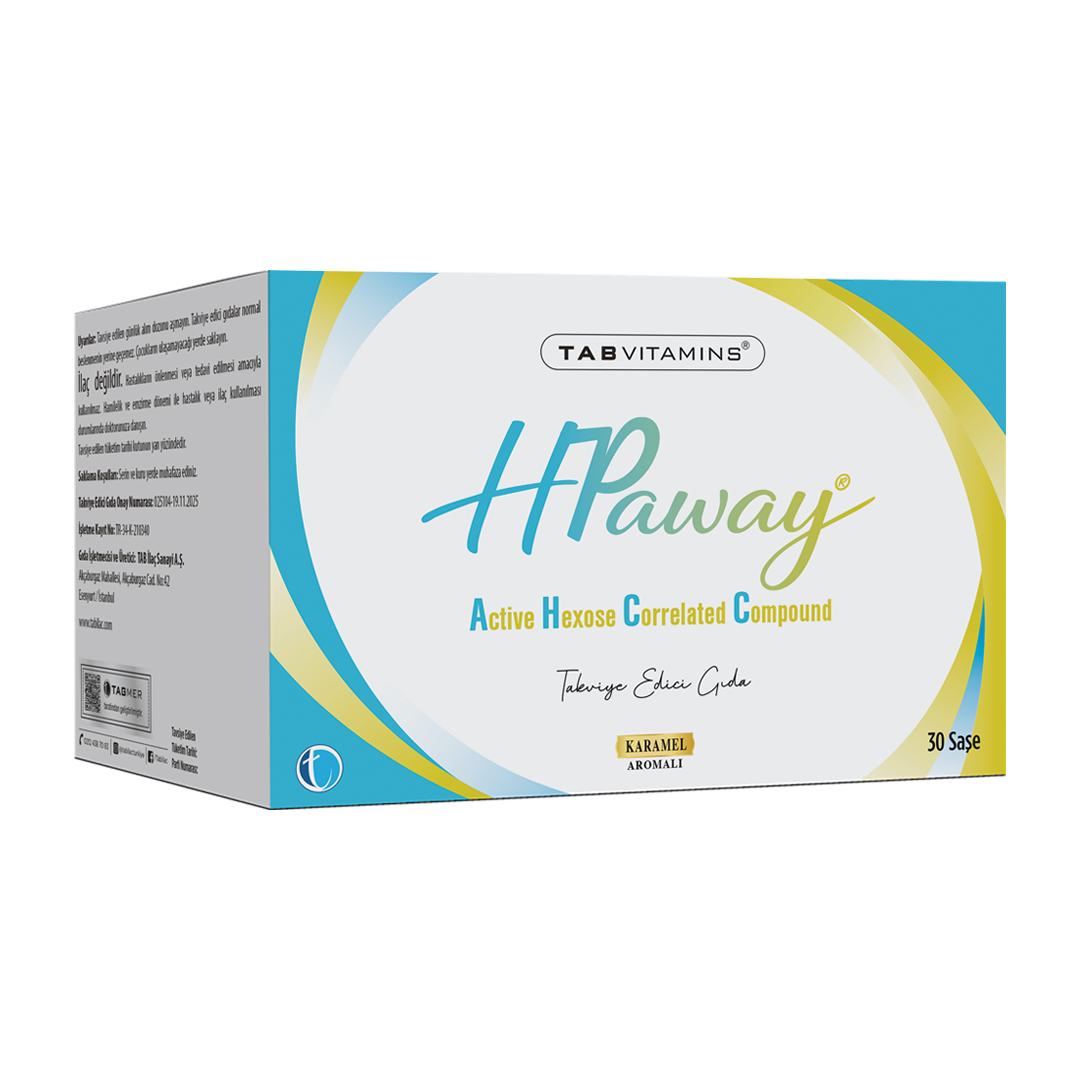 TABVITAMINS Hpaway