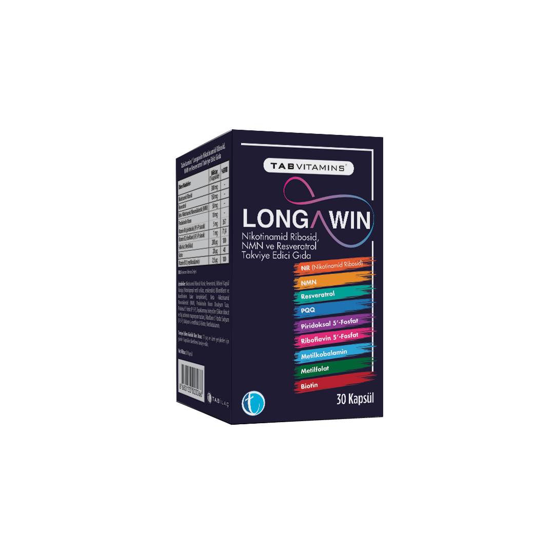 TABVITAMINS Longawin