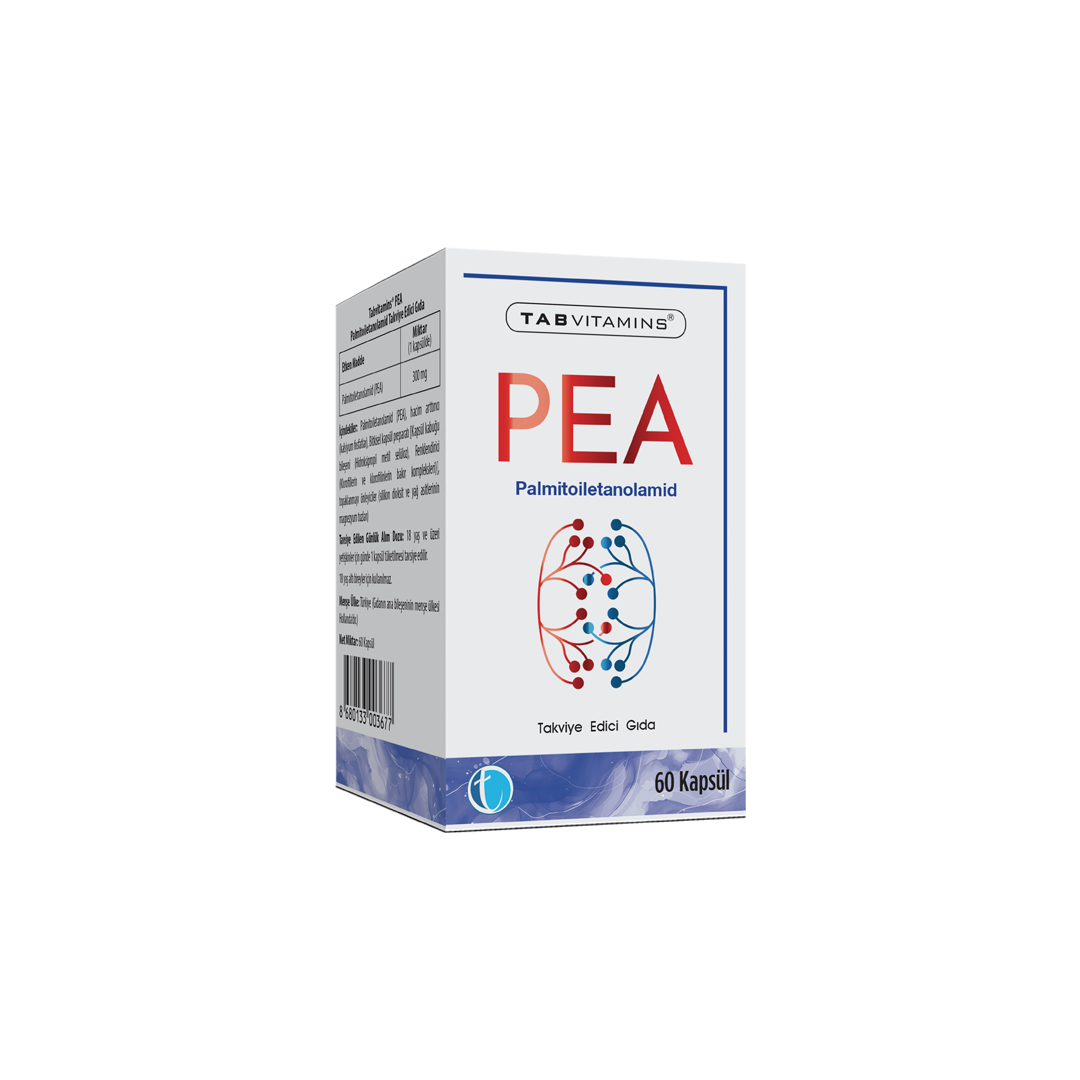TABVITAMINS PEA
