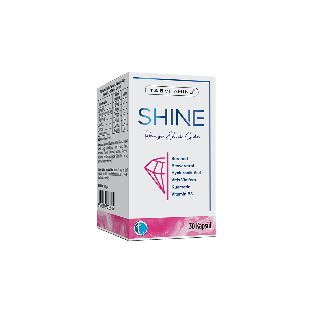 TABVITAMINS Shine