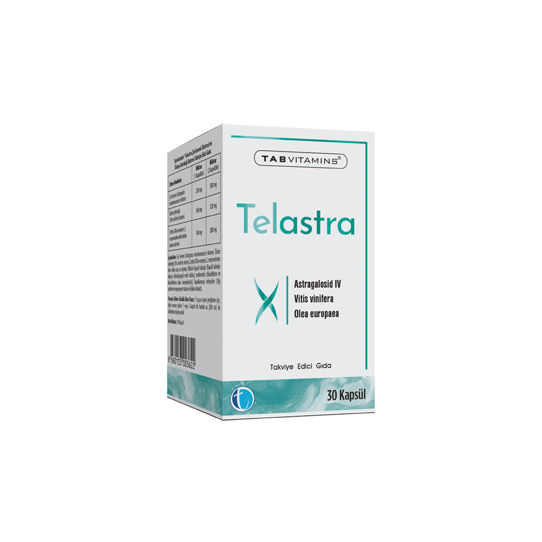 Tabvitamins Telastra