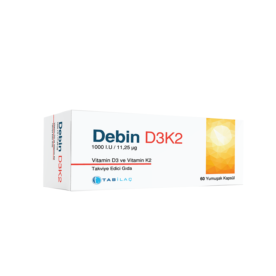 Debin D3K2 