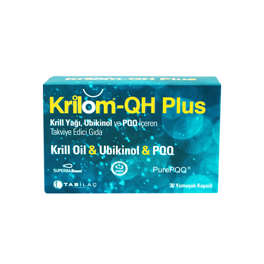 Krilom® QH Plus