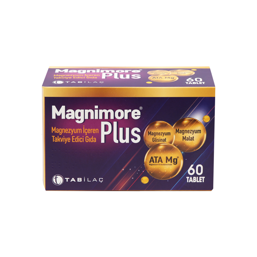 Magnimore Plus