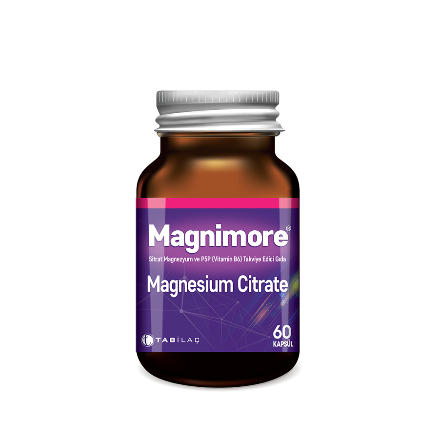 Magnimore Magnesium Citrate