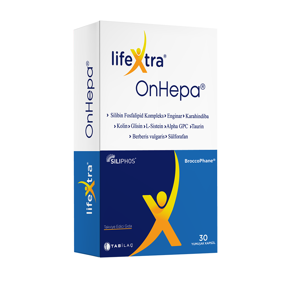 LifeXtra OnHepa